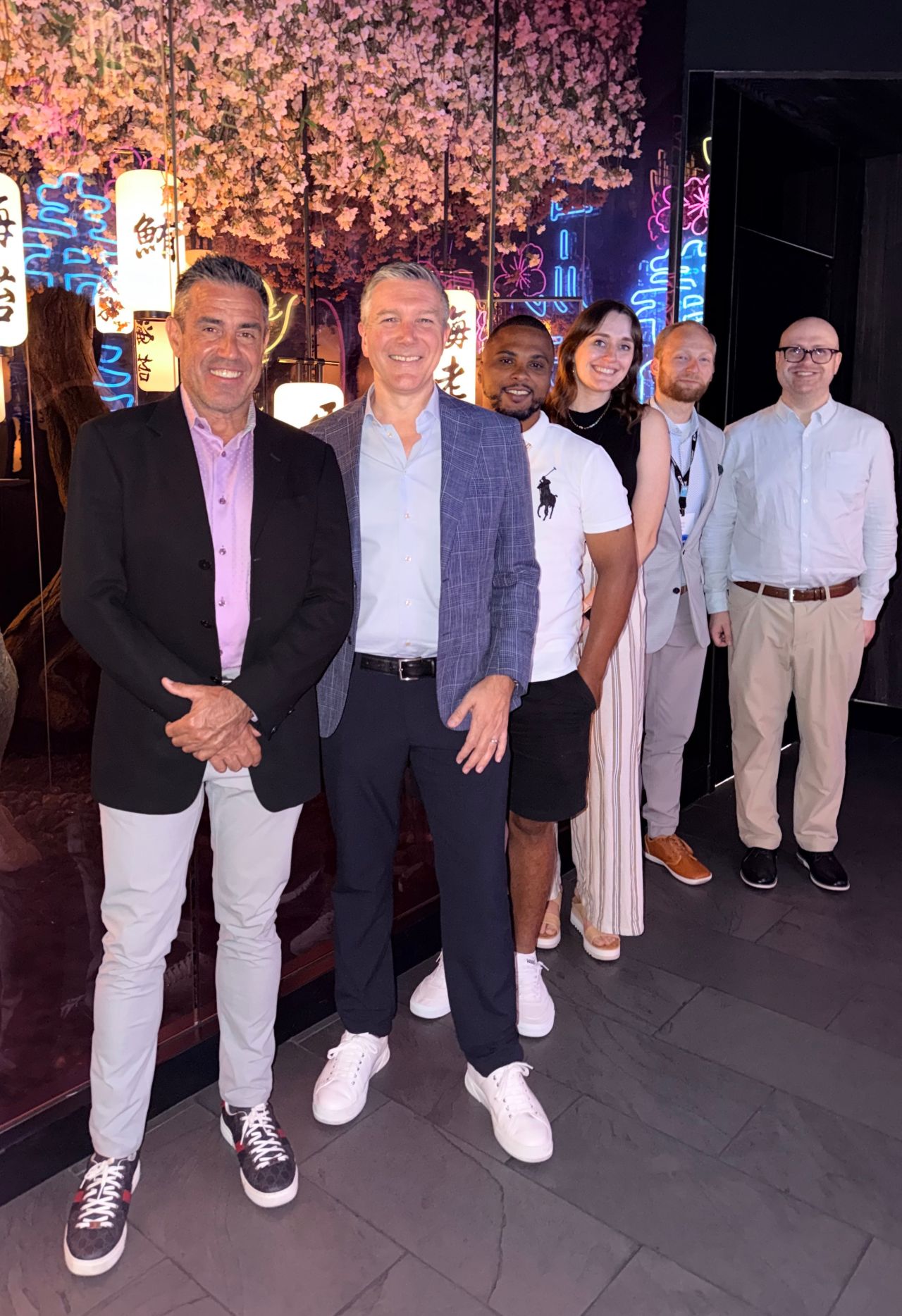 PGTEK team at VMware Explore 2026 in Las Vegas